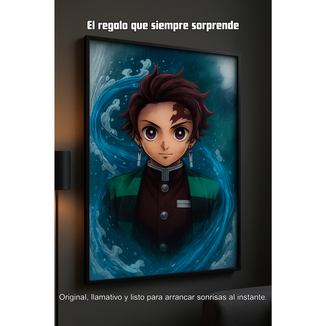 Cuadro Lenticular 3D DS