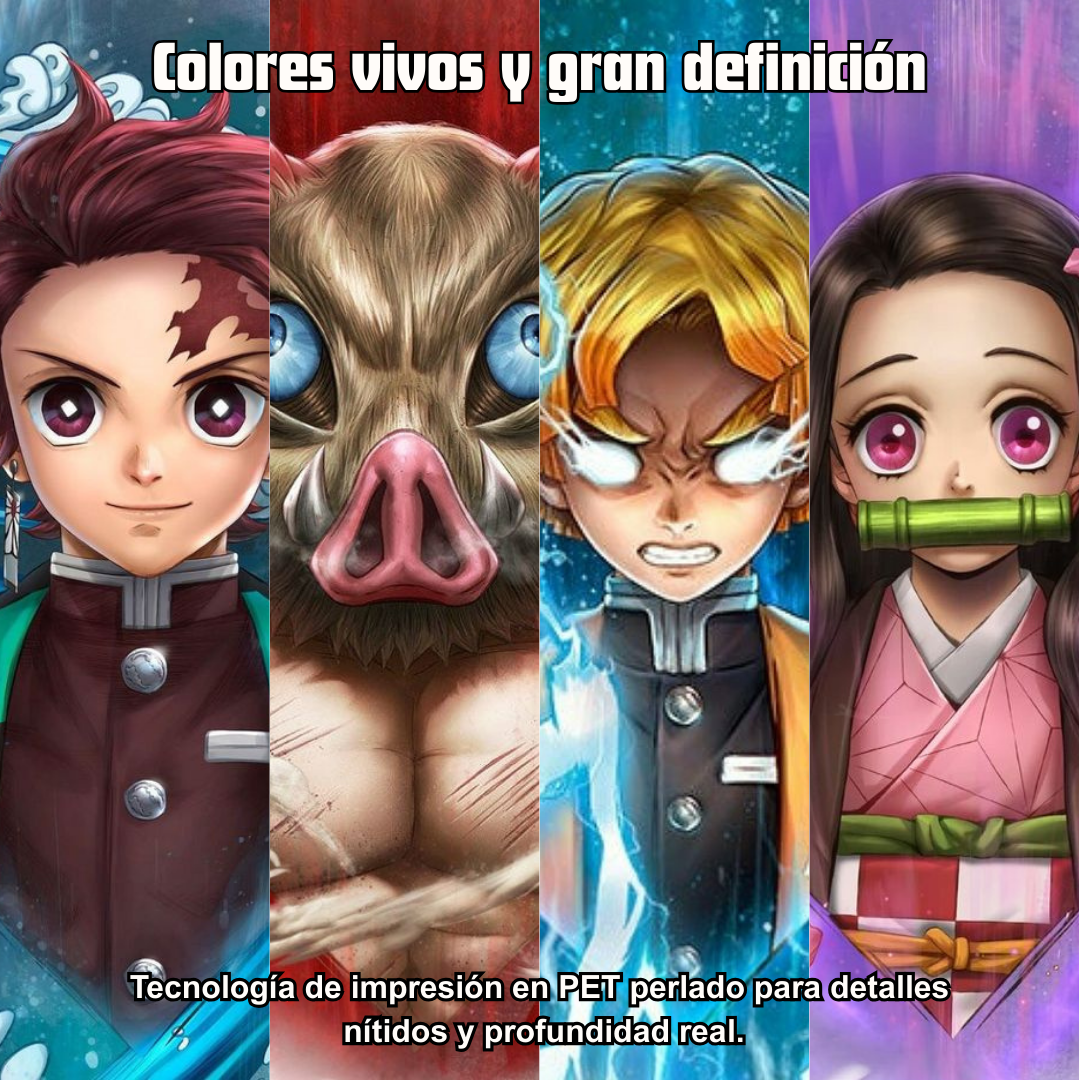 Cuadro Lenticular 3D DS