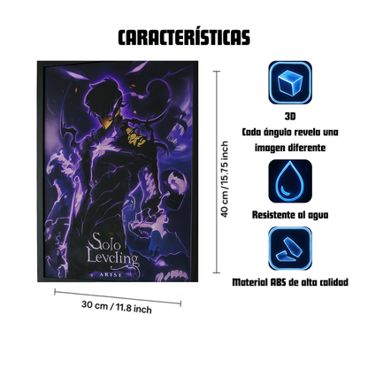 Cuadro Lenticular 3D SL