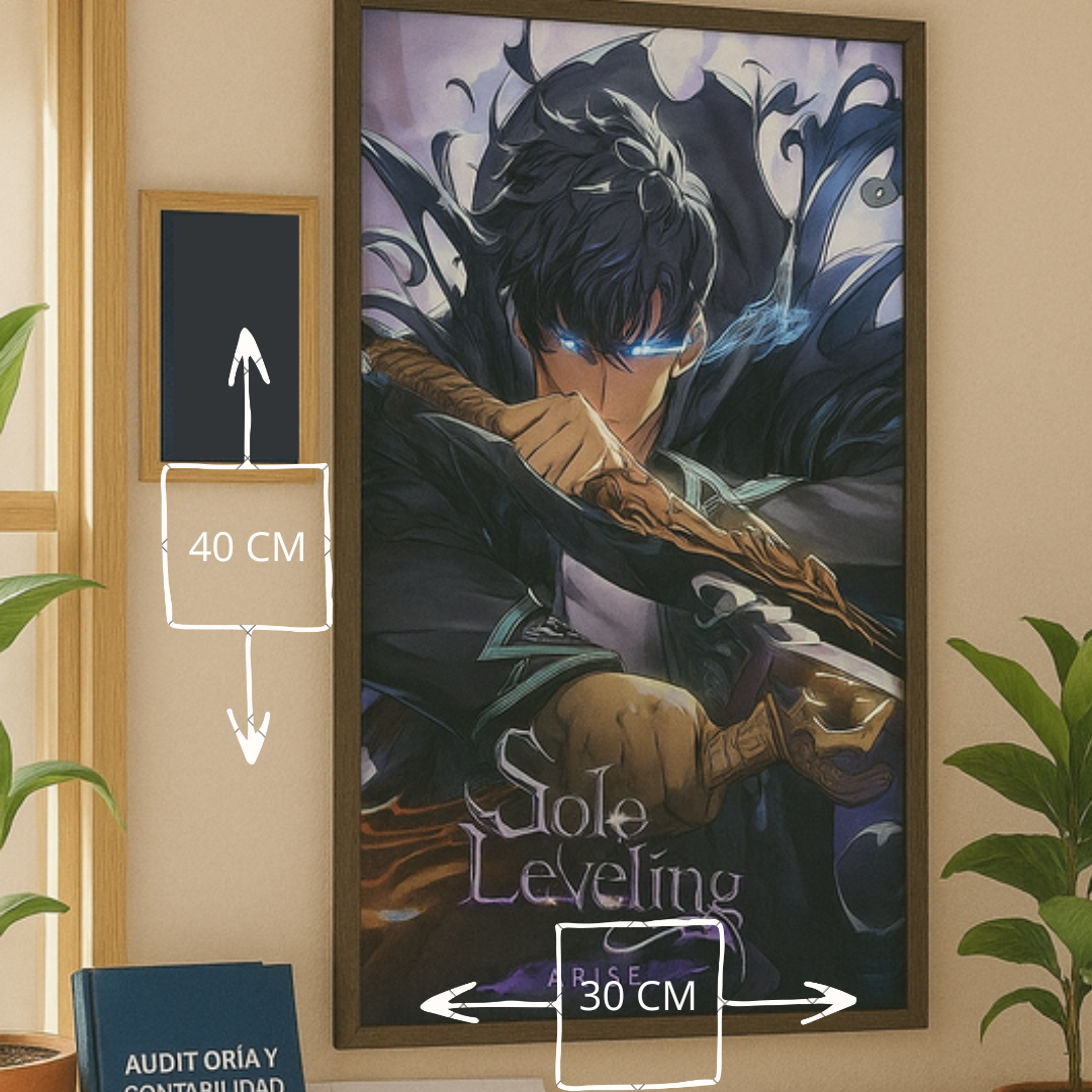 Cuadro Lenticular 3D SL