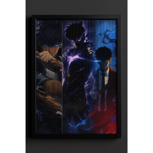Cuadro Lenticular 3D SL