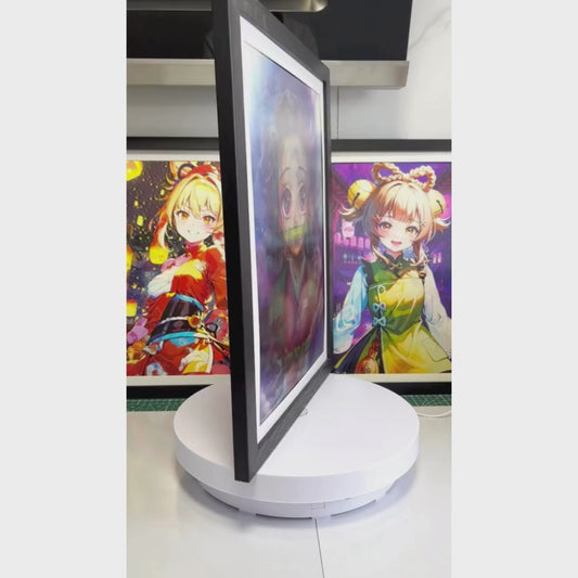 Cuadro Lenticular 3D DS